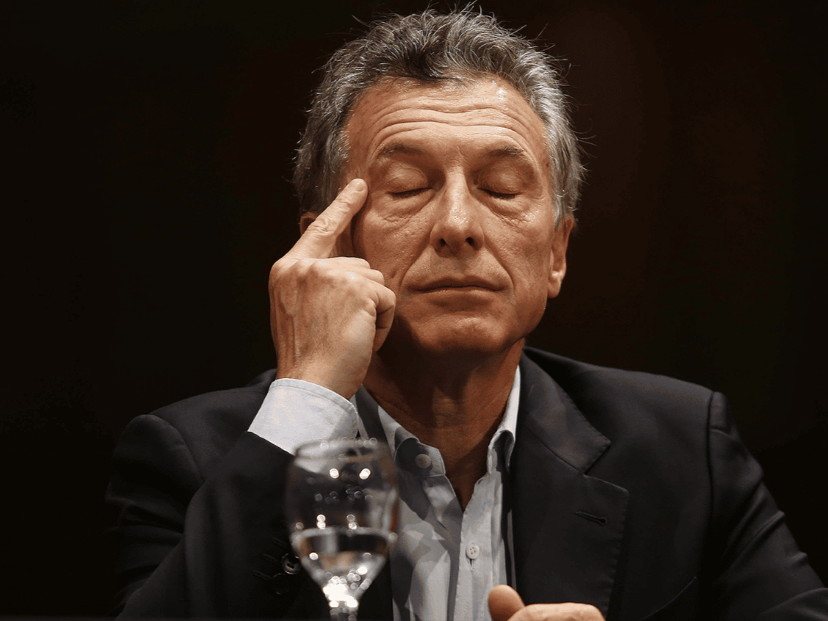 Macri califica de traición el alejamiento de tres diputados de Juntos por el Cambio