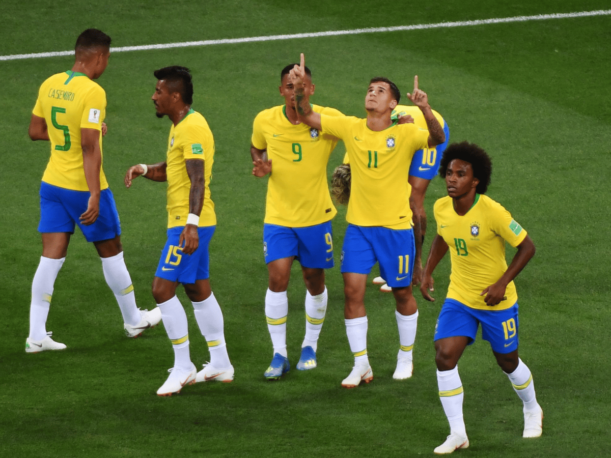 Brasil y un amargo empate 