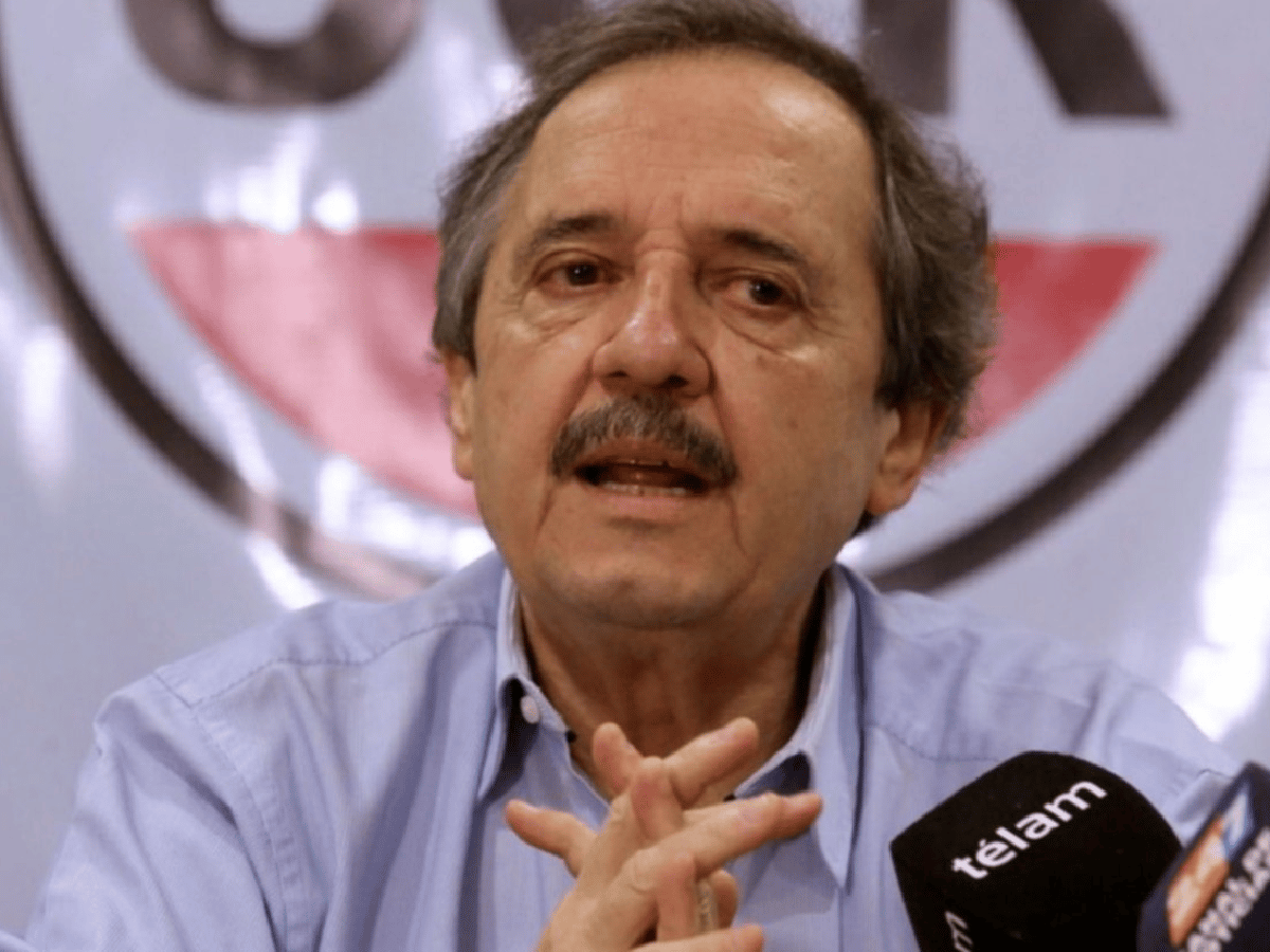 Alfonsín criticó al expresidente Macri y dijo que en su gobierno “se agravaron los problemas”