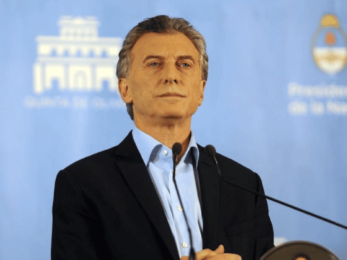 Macri dará el próximo viernes su séptima cadena nacional