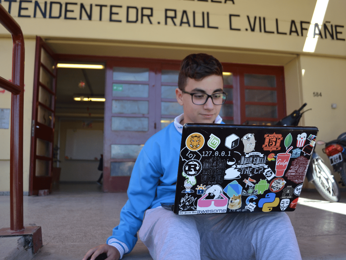 La escuela Proa vuelve a realizar  el Scratch Day San Francisco 2.0