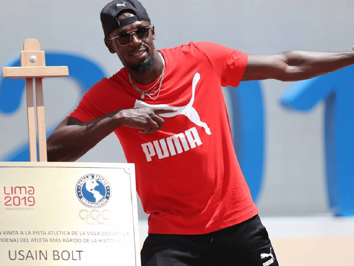 Bolt aseguró que no volverá a correr