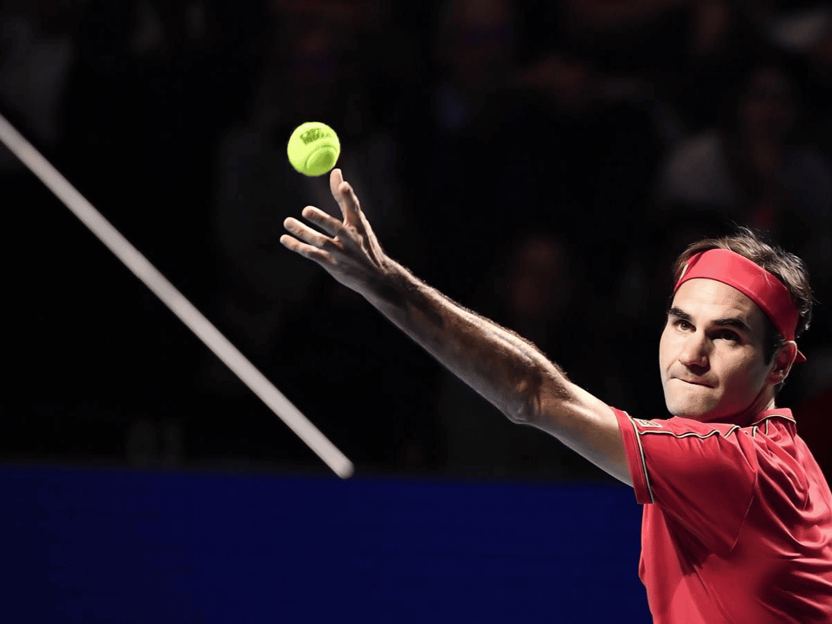 Federer no participará en el Masters de París