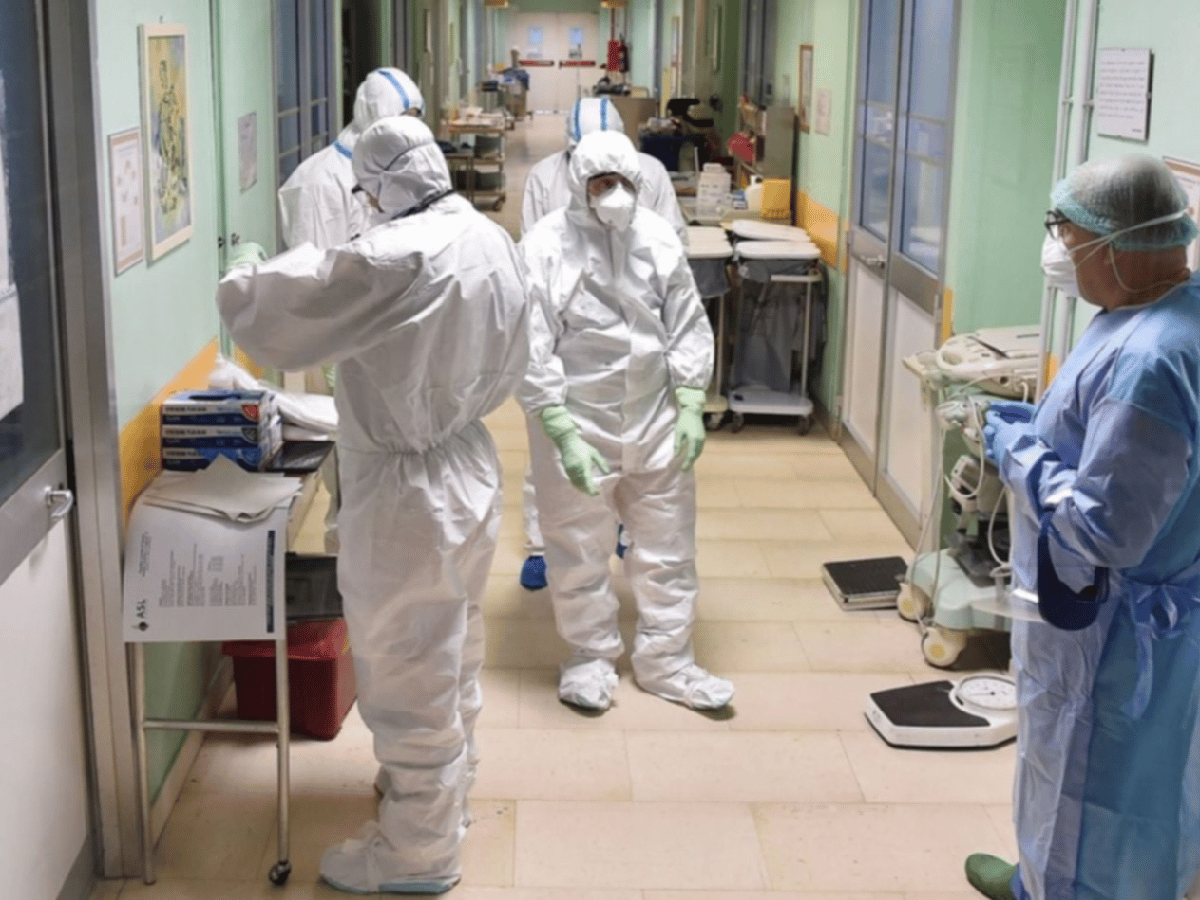 Se registraron 88 nuevos casos de coronavirus en el país y fallecieron 3 personas 