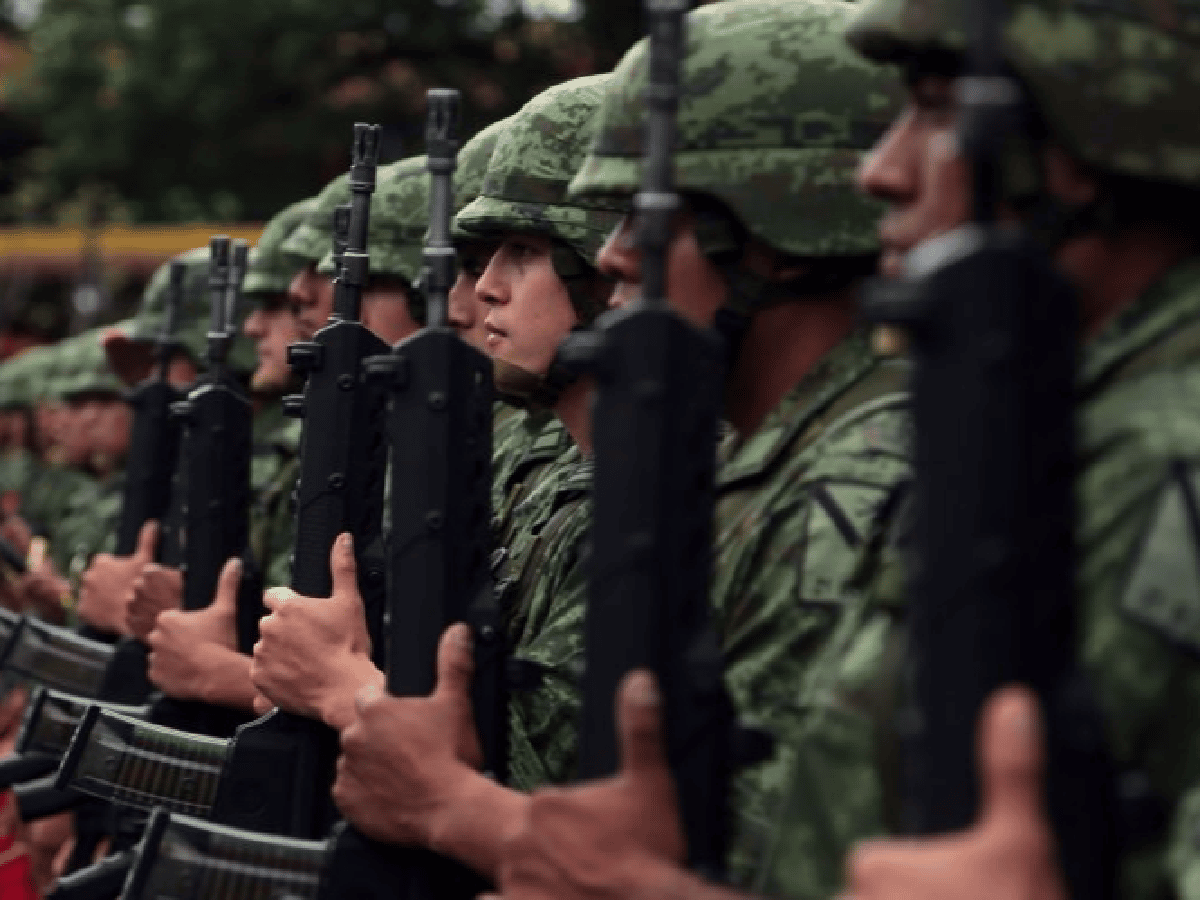 Aprobaron una polémica ley de seguridad interior en México