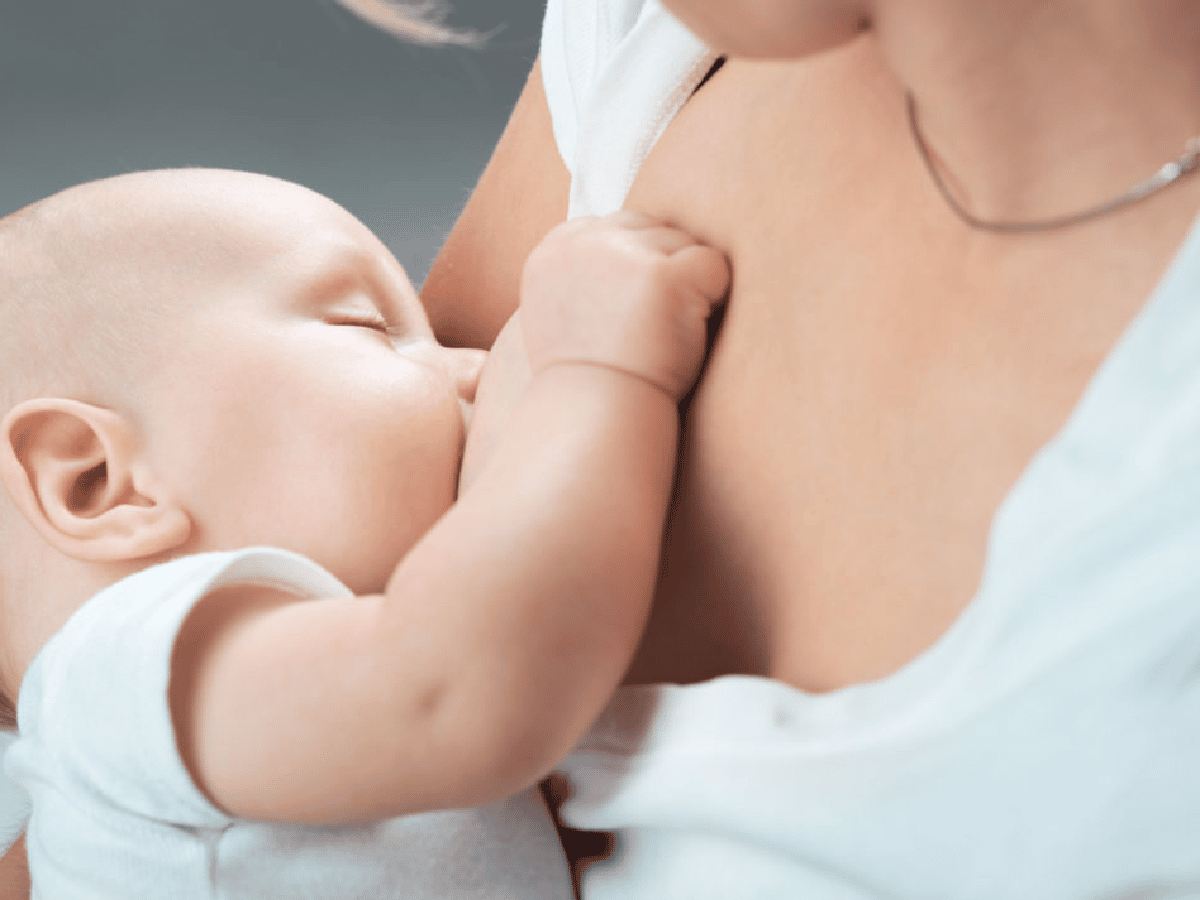 ¿Se debe suspender la lactancia  cuando la mamá sufre infecciones?