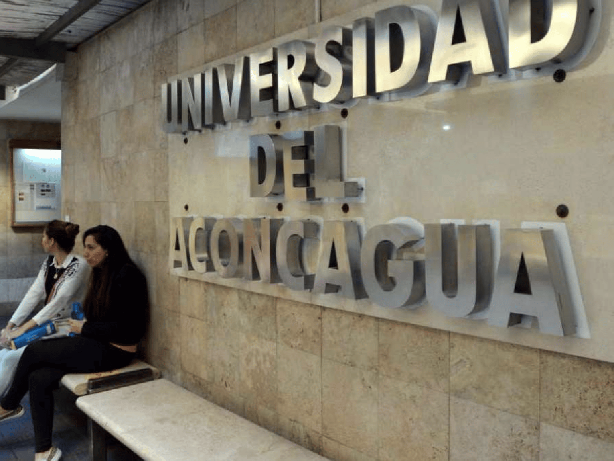 La Universidad de Aconcagua fue distinguida como la más saludable del país
