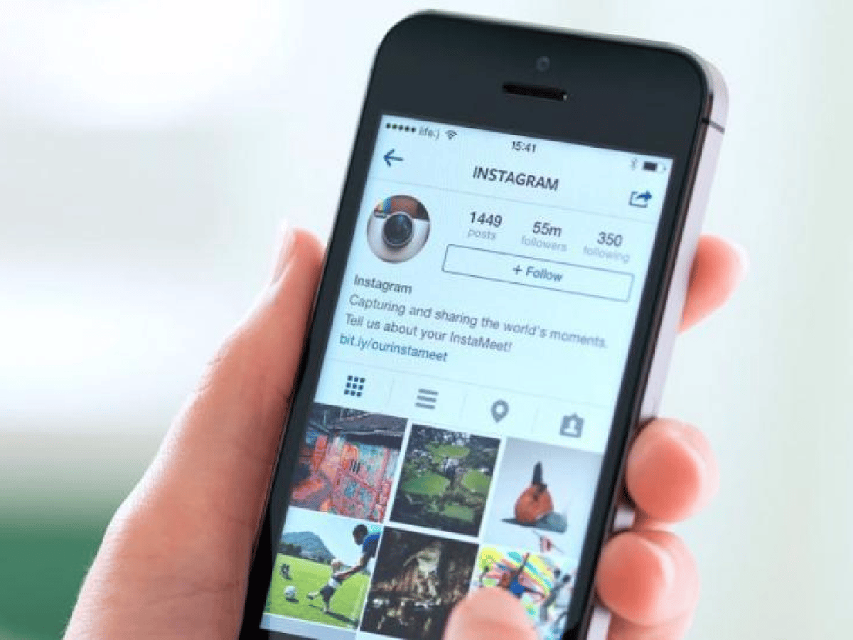 Instagram cambió su presentación "por accidente" y provocó una ola de quejas