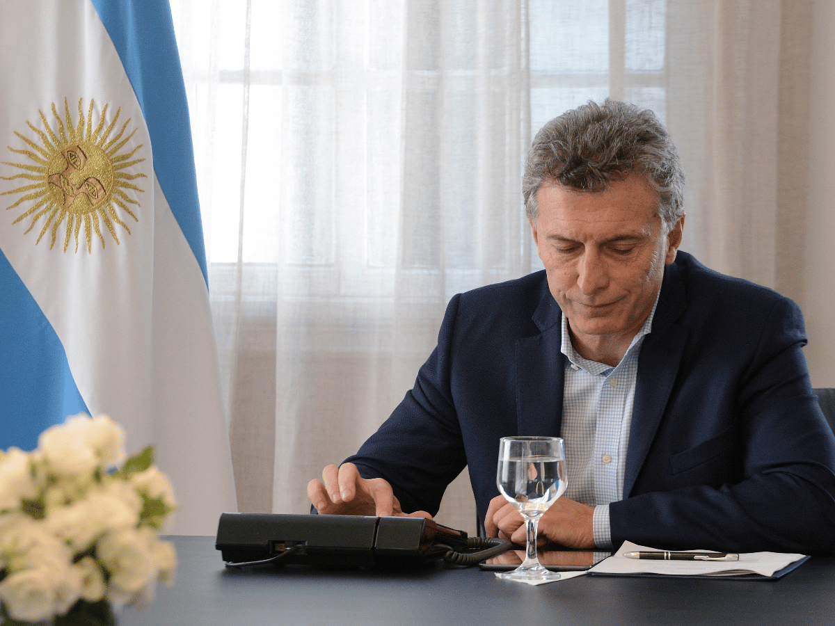 Macri habló por teléfono con el padre de Emanuel Balbo, el hincha de Belgrano asesinado