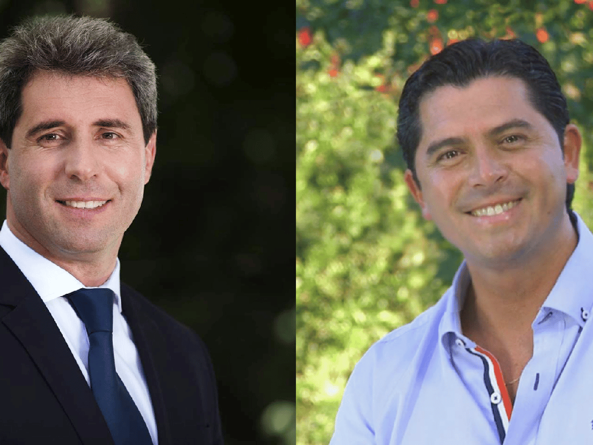 San Juan: el gobernador Sergio Uñac va por su reelección