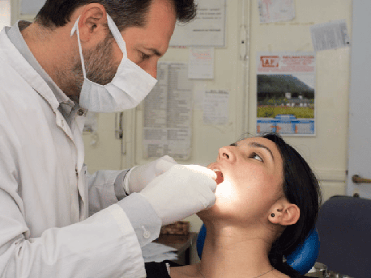 Capacitación sobre Odontología en Córdoba