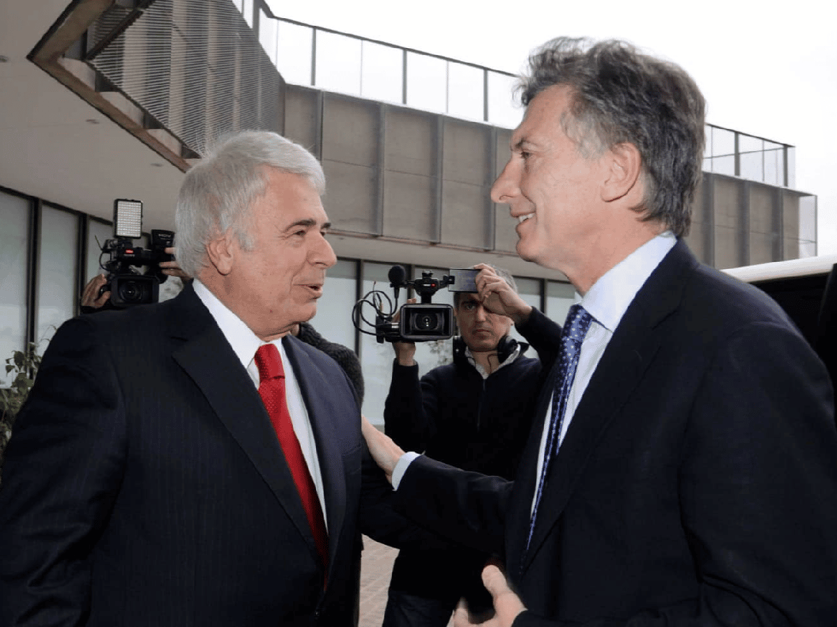 Macri se manifestó "conmocionado" por la muerte de De la Sota