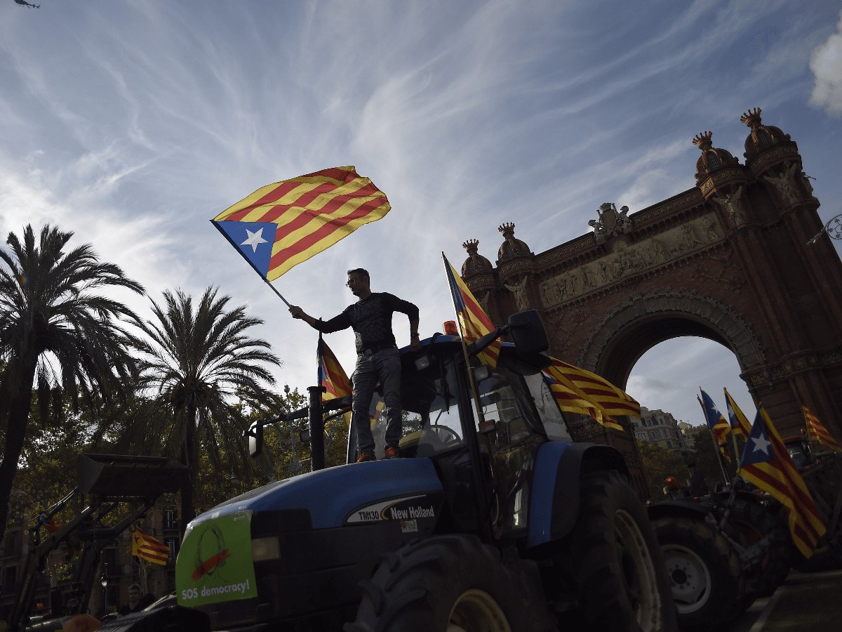 Lo que pierden España y Cataluña si se separan