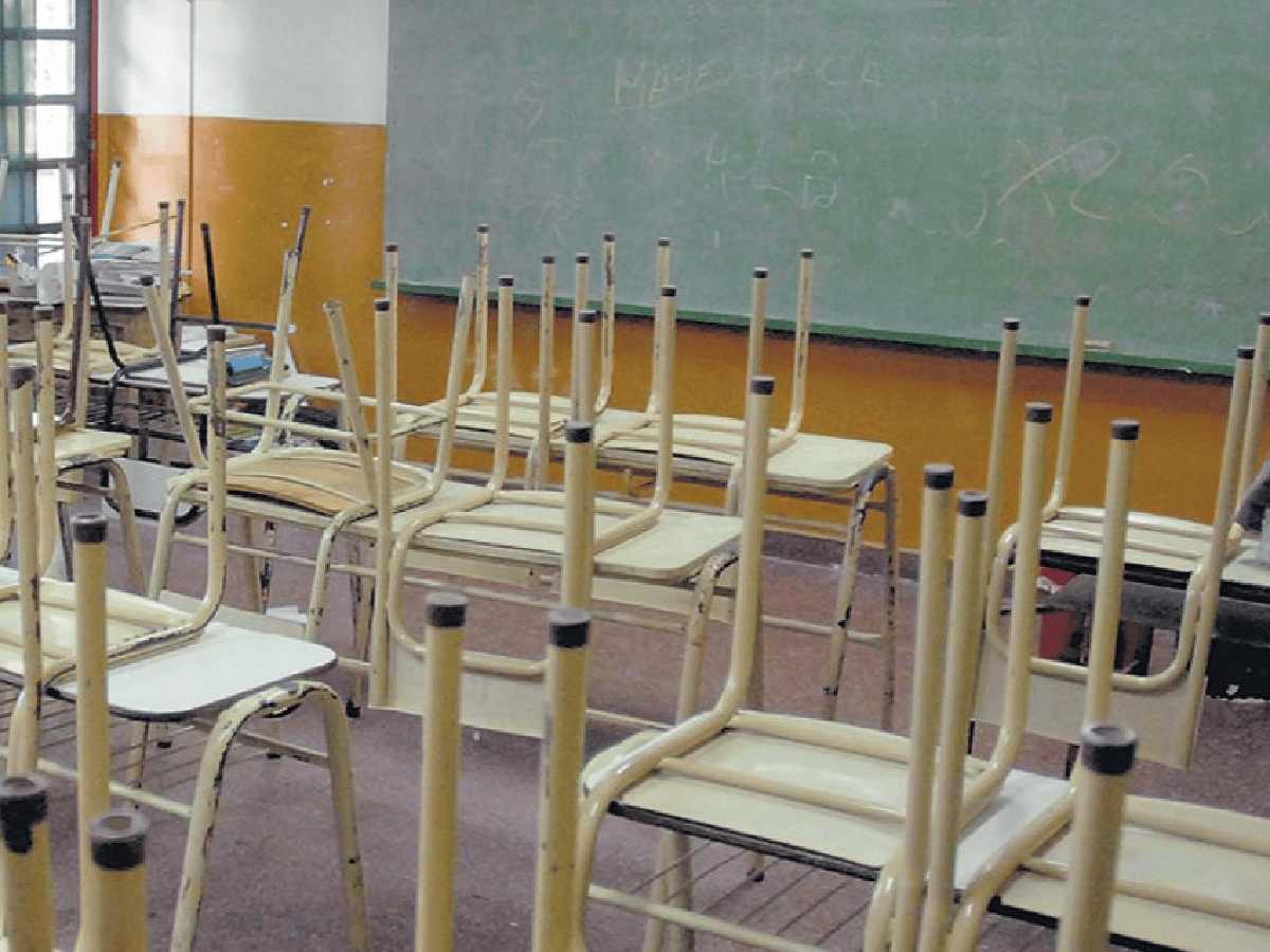 A clases sin mochila: cuántos alumnos serán habilitados por aula en Córdoba