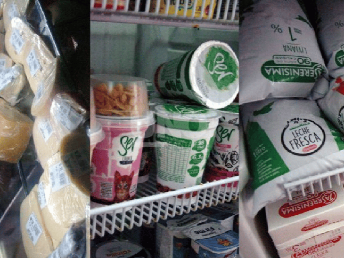 El yogur, el queso y leche, lo que más aumentó en junio en Santa Fe