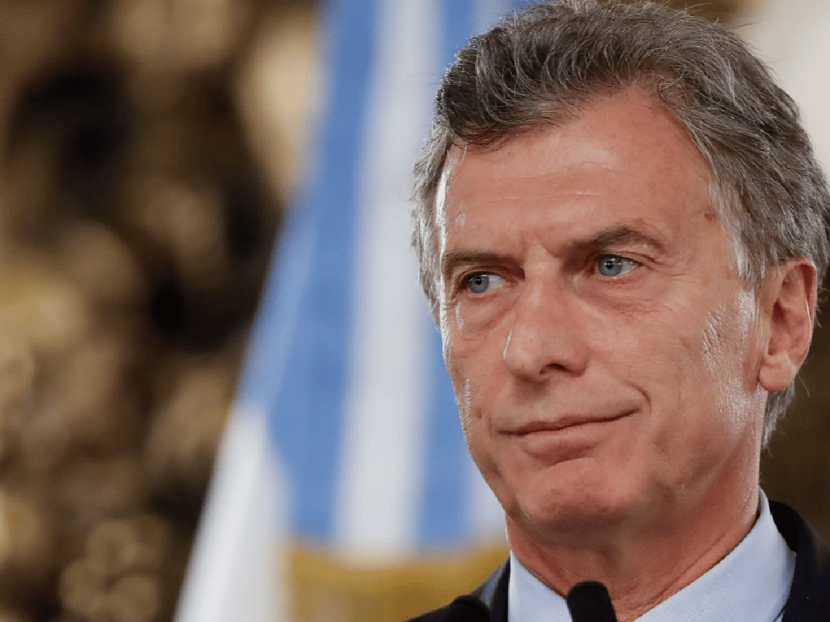 Frigerio dijo que si hay "alguien mejor para el electorado", Macri analizaría no presentarse