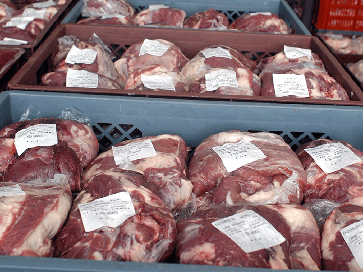 Primero China, ahora Europa: el coronavirus le pega fuerte a la exportación de carne argentina 