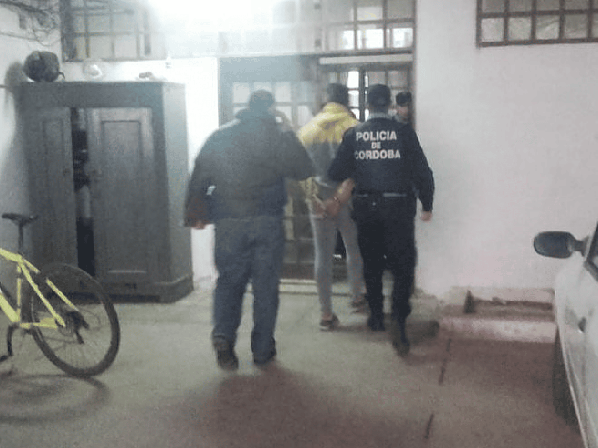 Tres detenidos por robos y encubrimientos en Morteros