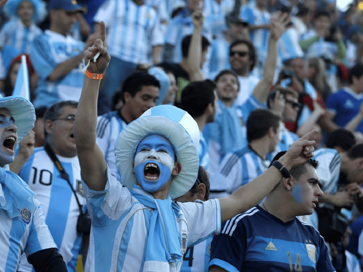 ¿El hit del Mundial? La canción argentina al ritmo del Bella Ciao