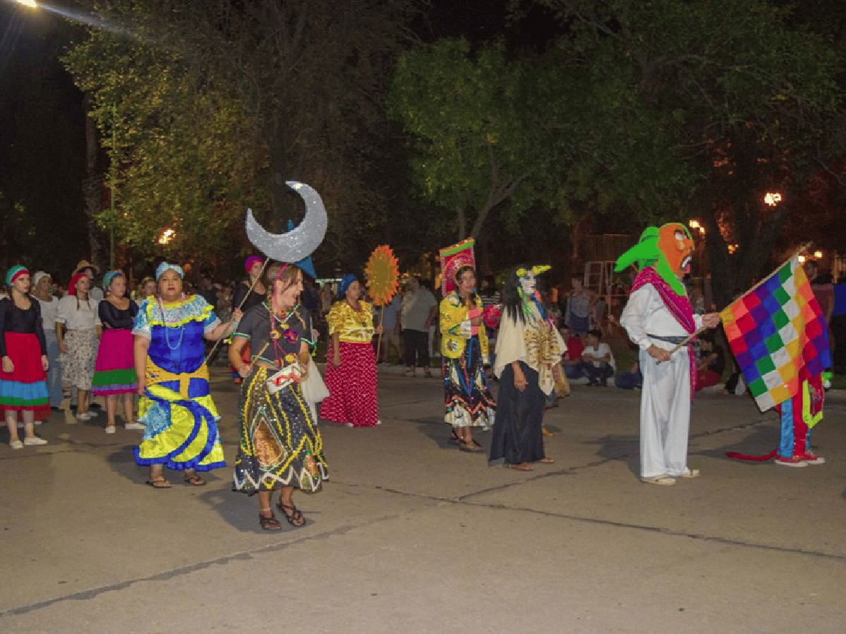 Vuelven los carnavales a la ciudad de Las Varillas   