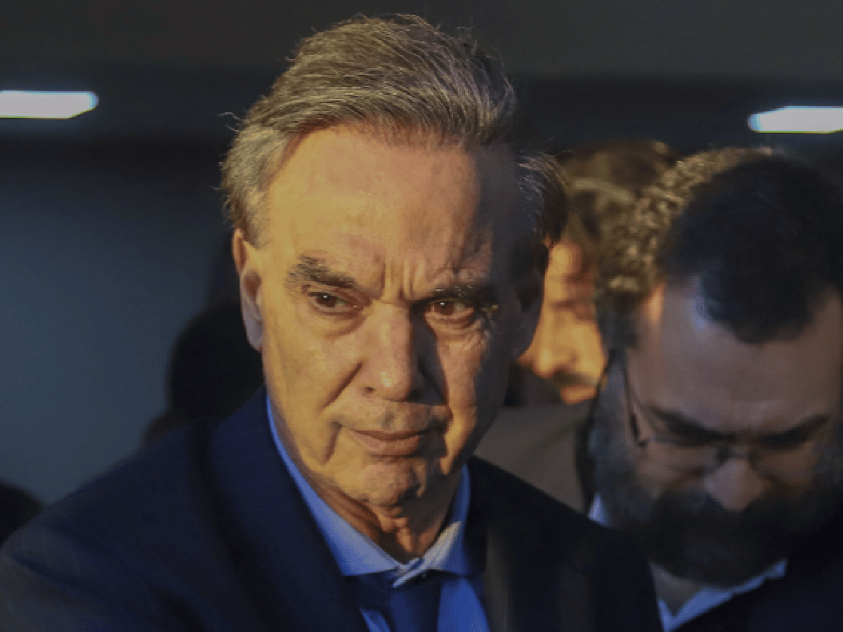 Pichetto: "Si gana el Frente de Todos, el poder será de CFK"