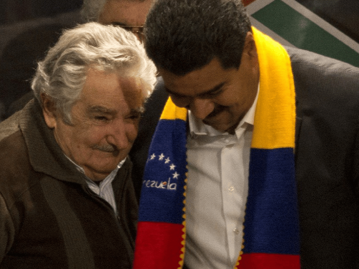 Mujica: En Venezuela hay una dictadura