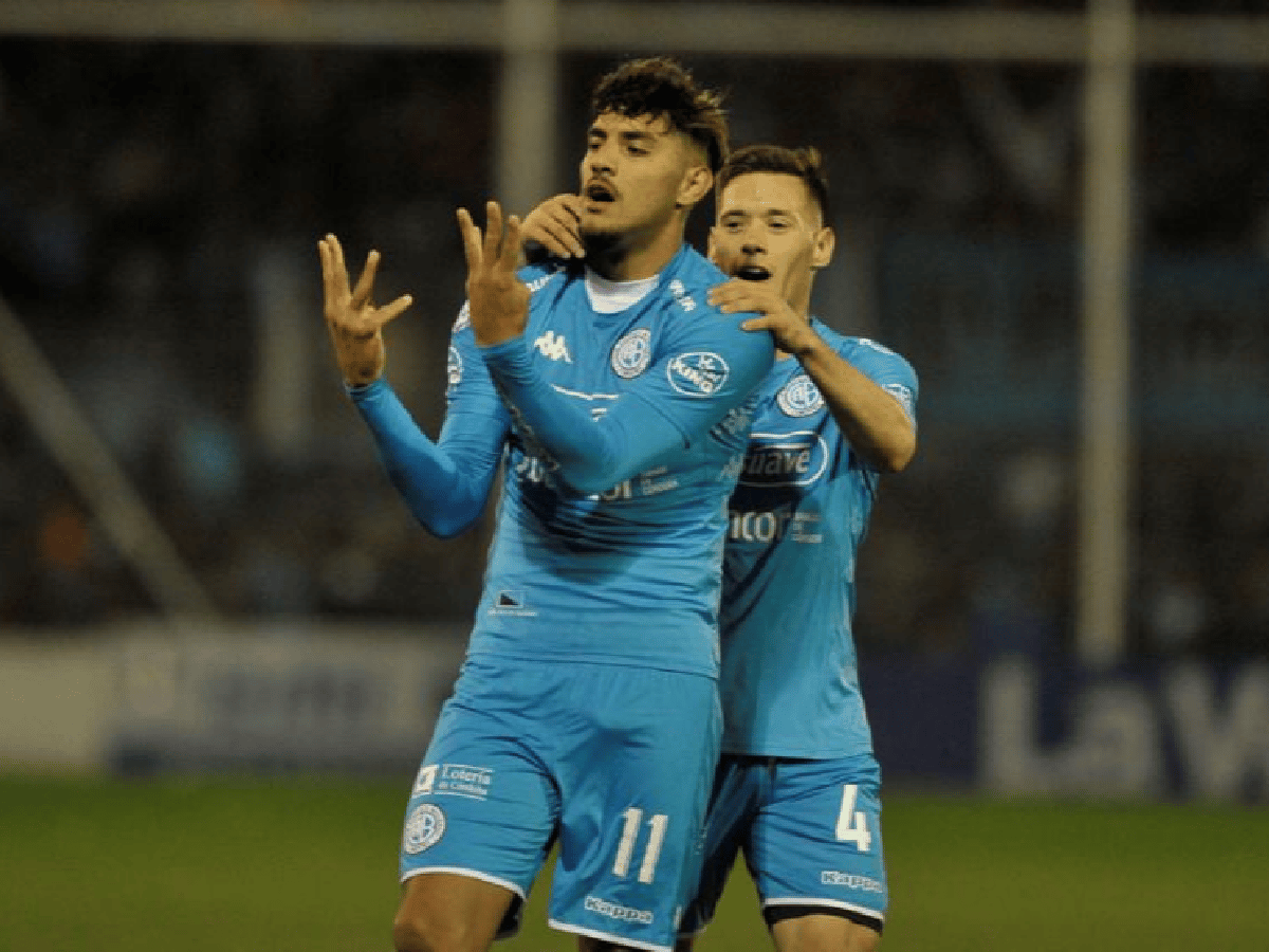 Superliga: Belgrano recibe a Gimnasia 