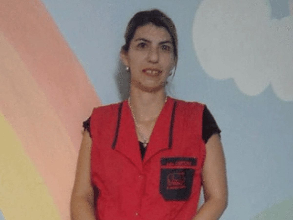 Río Cuarto: lanzan campaña para ayudar a maestra jardinera que perdió la visión