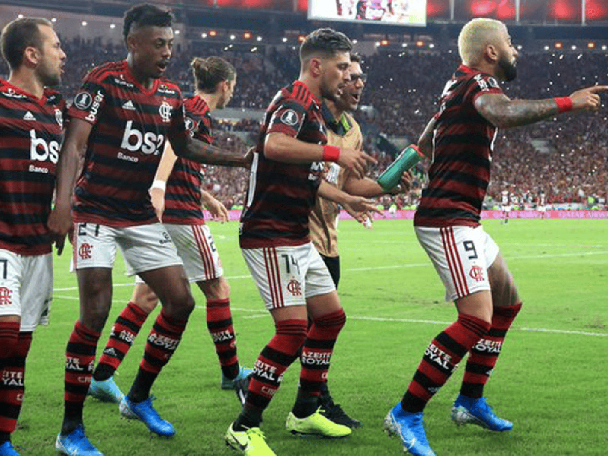 Flamengo jugará con River la final