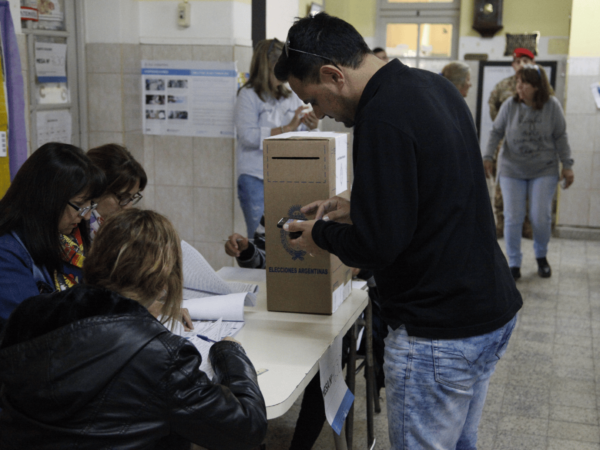 El sábado vence el plazo para presentación de listas en las elecciones de Córdoba