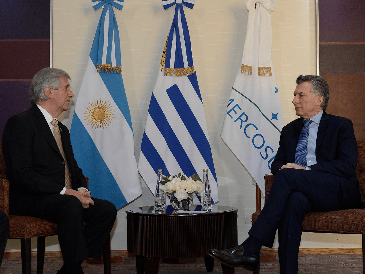 Macri encabeza la Cumbre del Mercosur con el foco puesto en la UE y Venezuela 