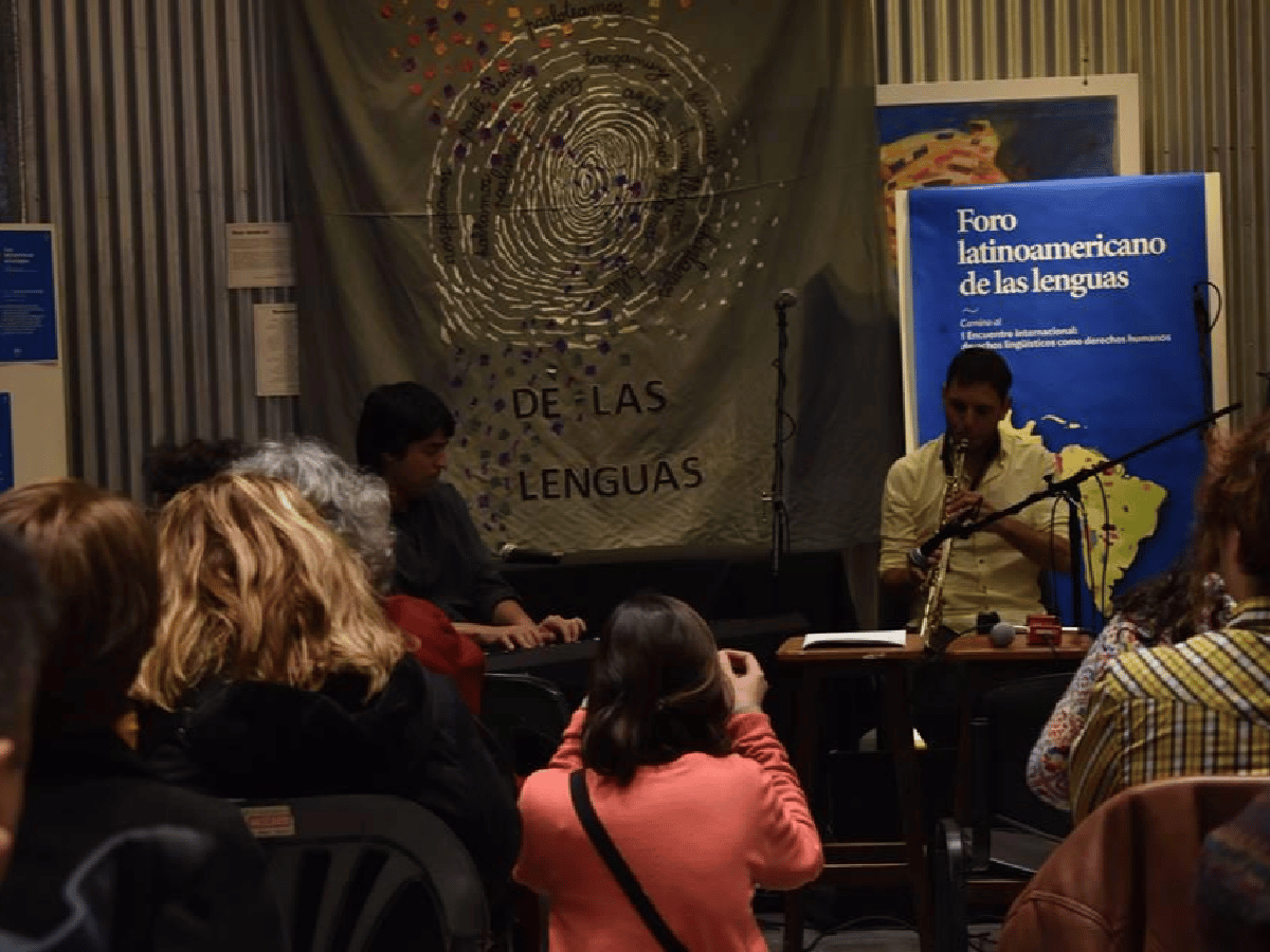 La UNC realiza encuentro paralelo al Congreso  de la Lengua Española