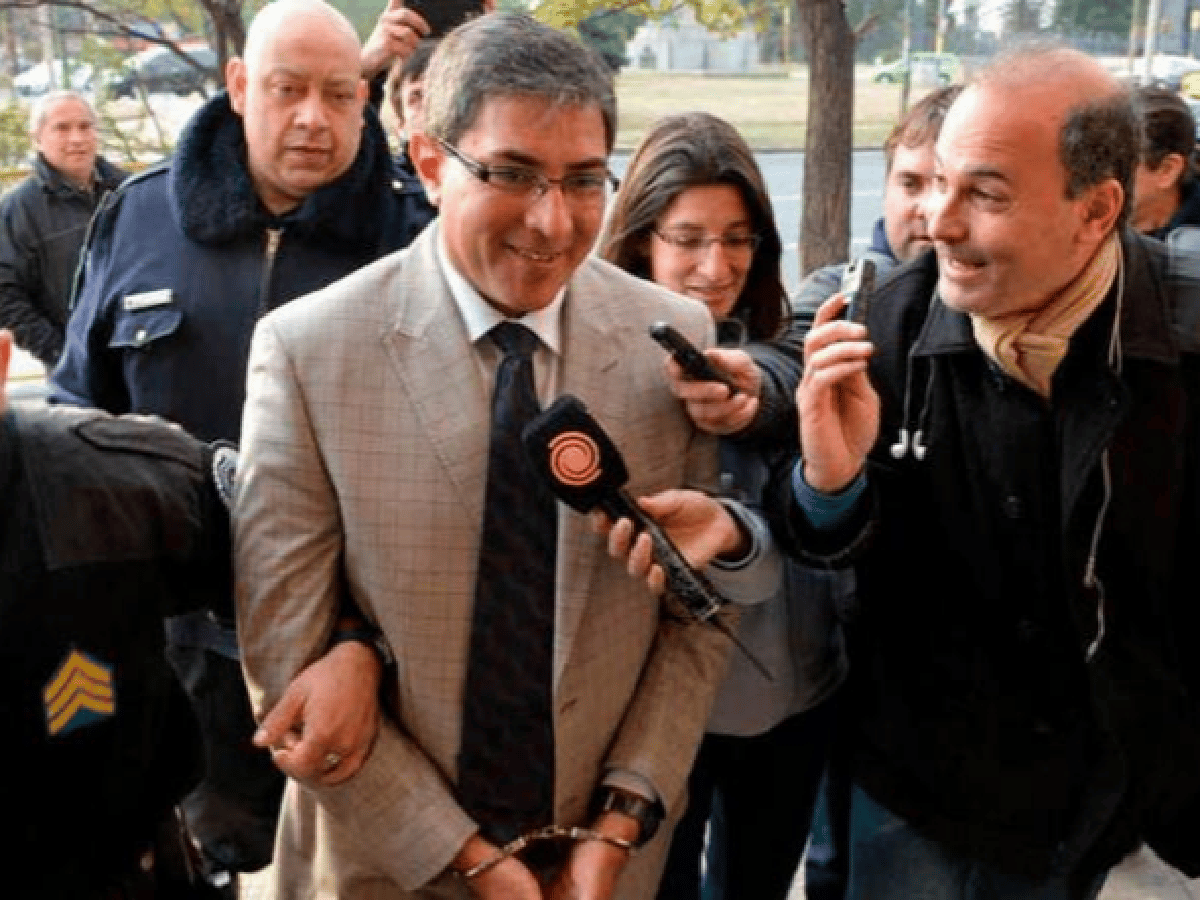 Elevan a 10 años de prisión la condena a un ex titular de Narcotráfico de Córdoba