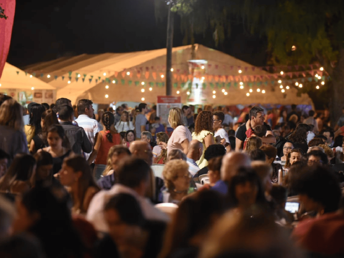 Buena Mesa 2019: esperan más de 8.000 personas en la noche