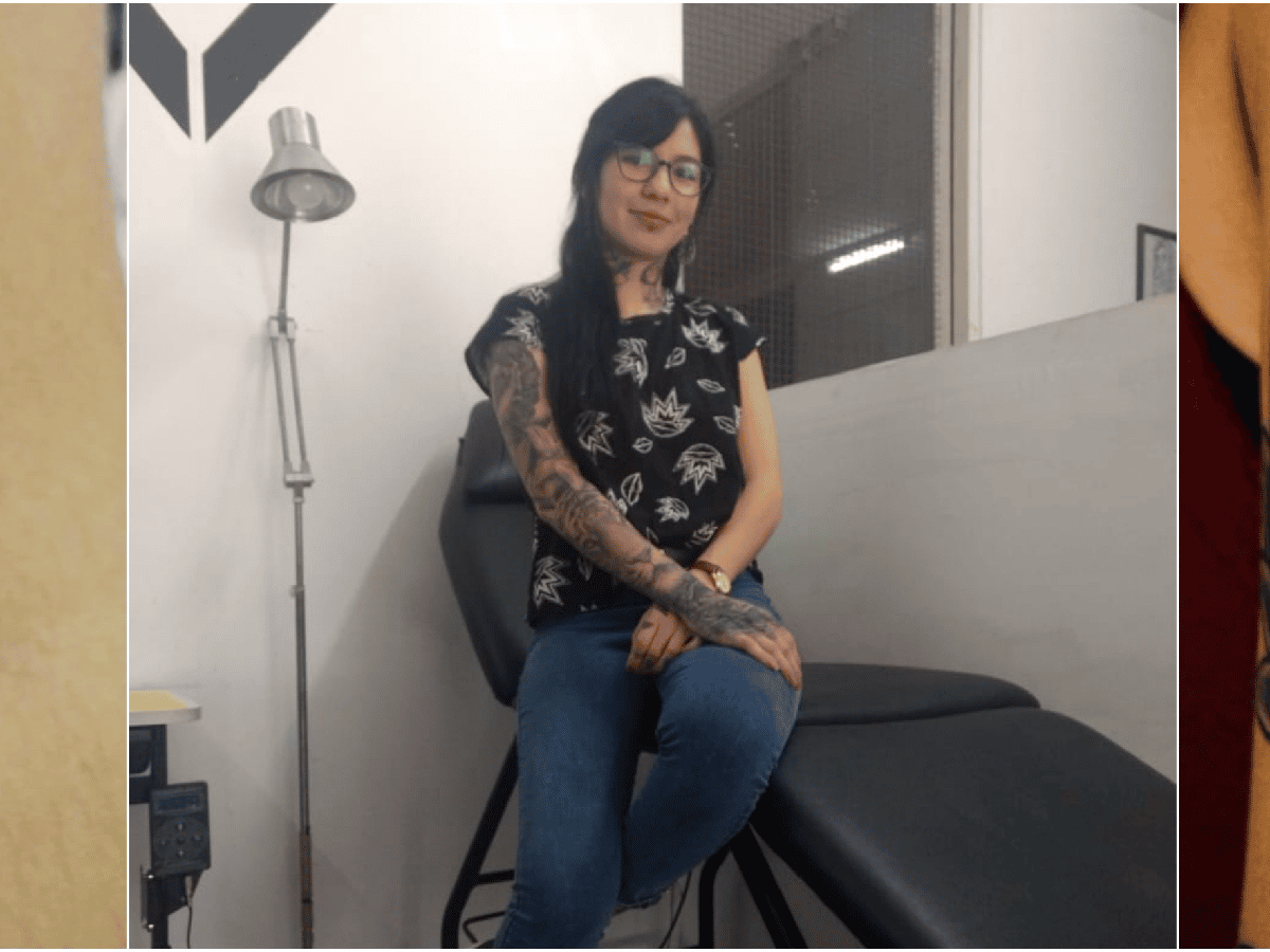 Tatuajes feministas: lucha que se lleva en la piel   