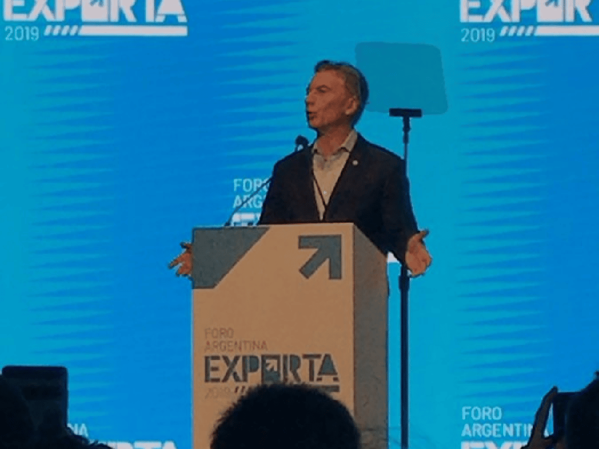  Foro Argentina Exporta 2019