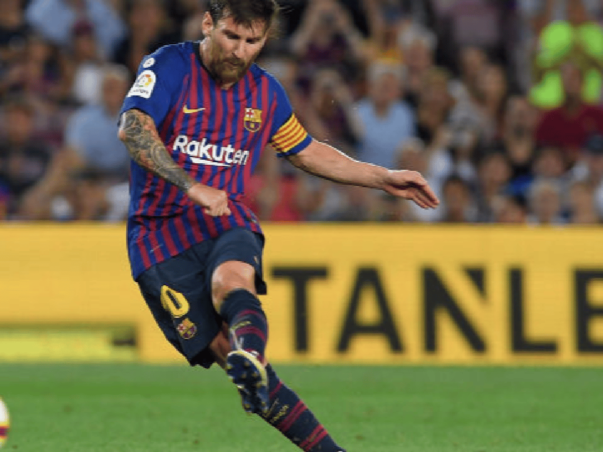 Messi, afuera de los candidatos a mejor jugador en Europa