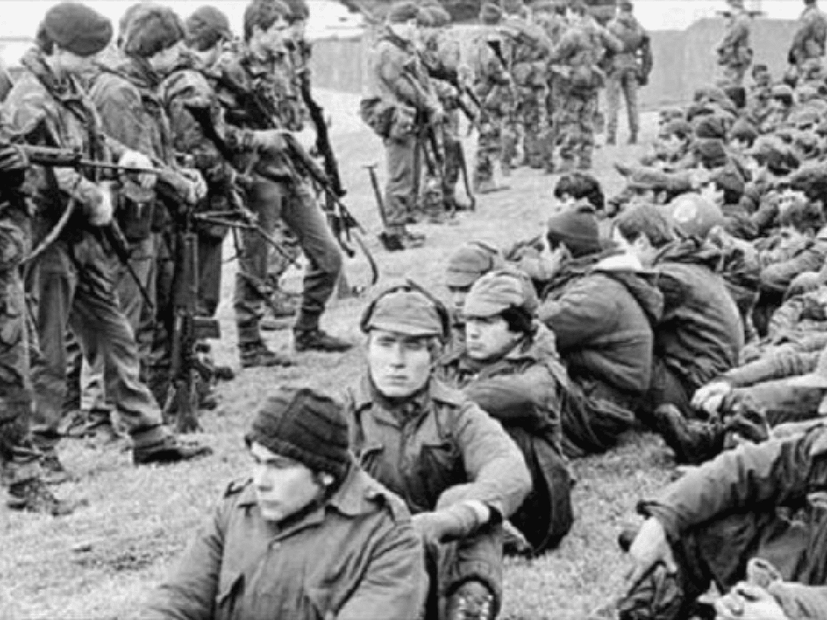 A 37 años de la Guerra de Malvinas, indagarán por primera vez a militares acusados de torturas