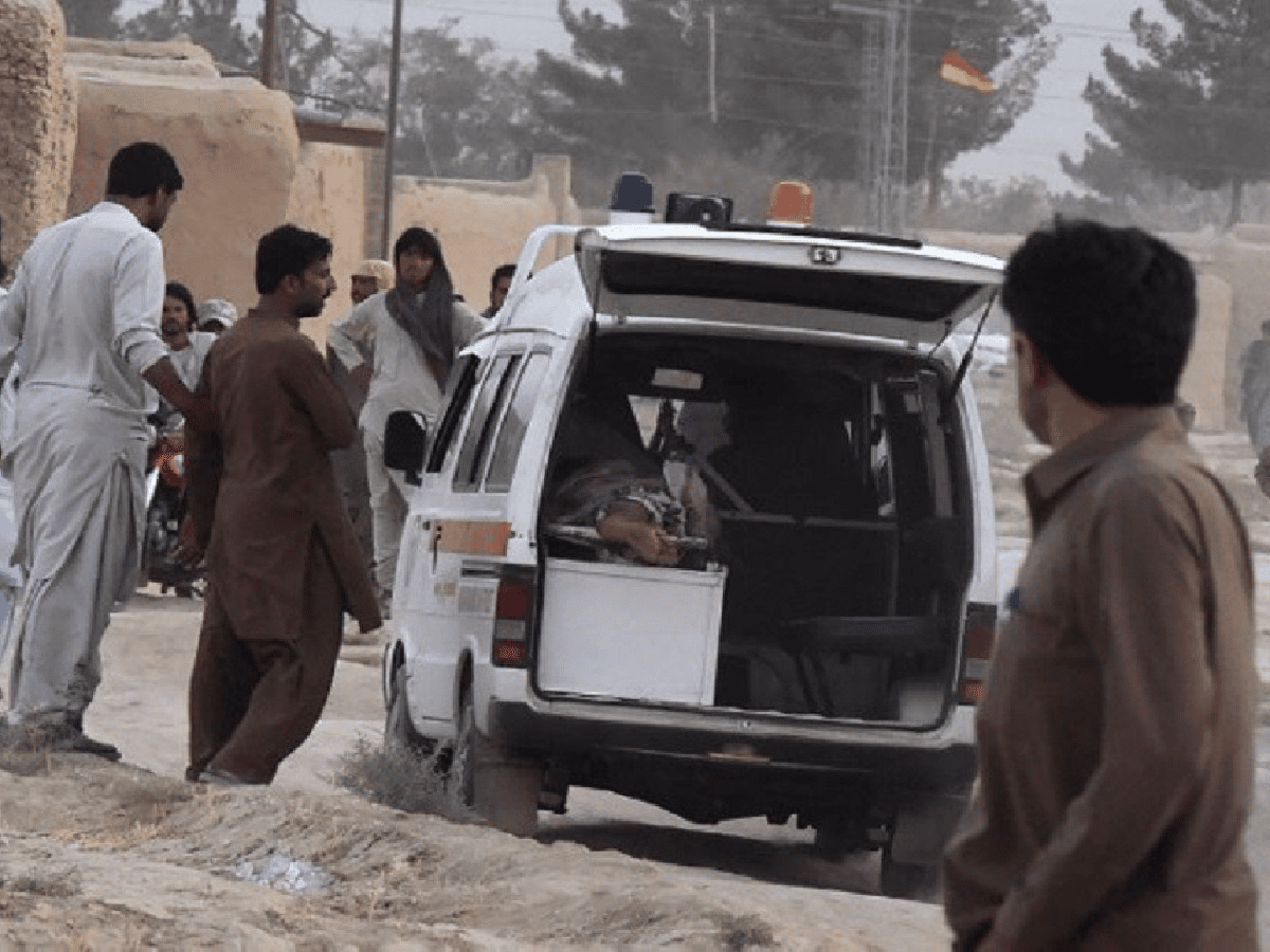 Más de 120 muertos en Pakistán por un atentado suicida 