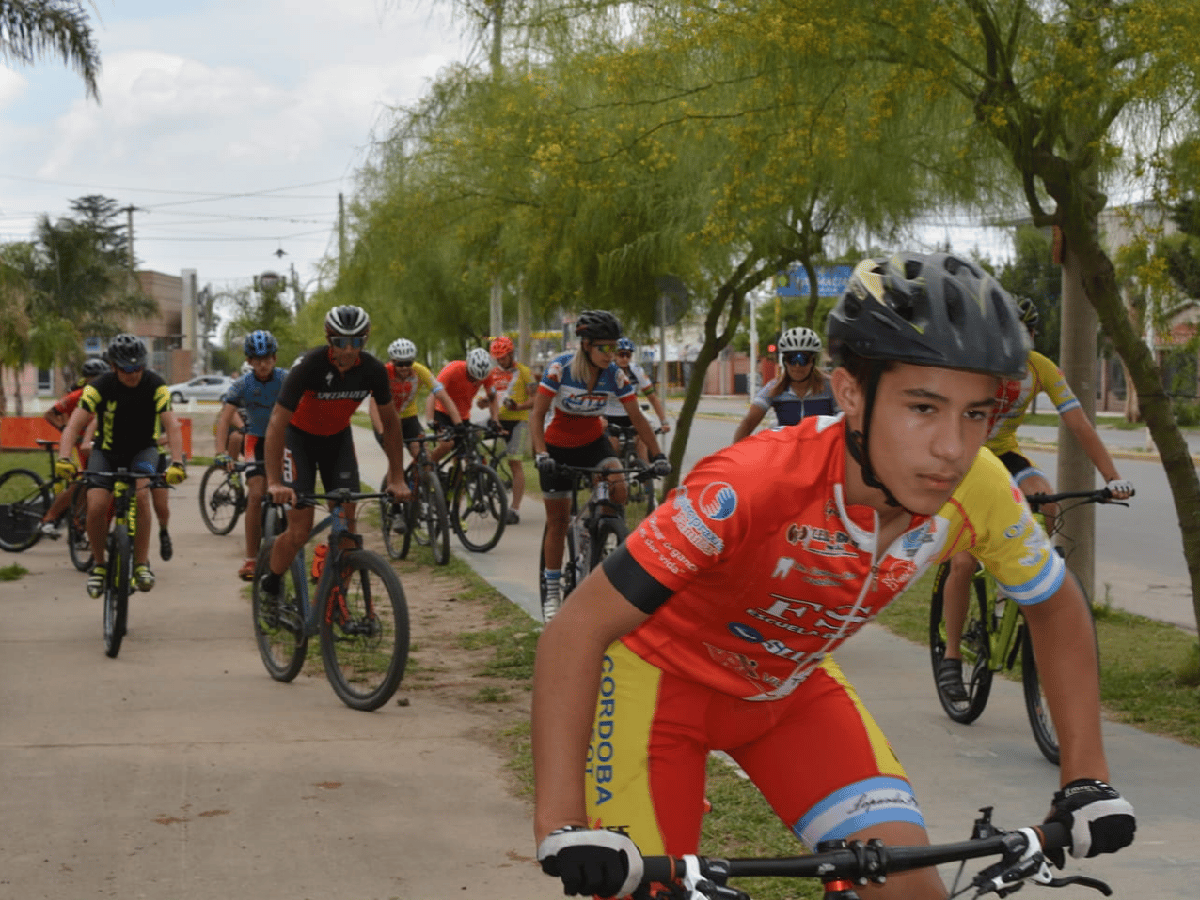 Borracho atropelló a Auka Bustos, promesa del ciclismo cordobés 
