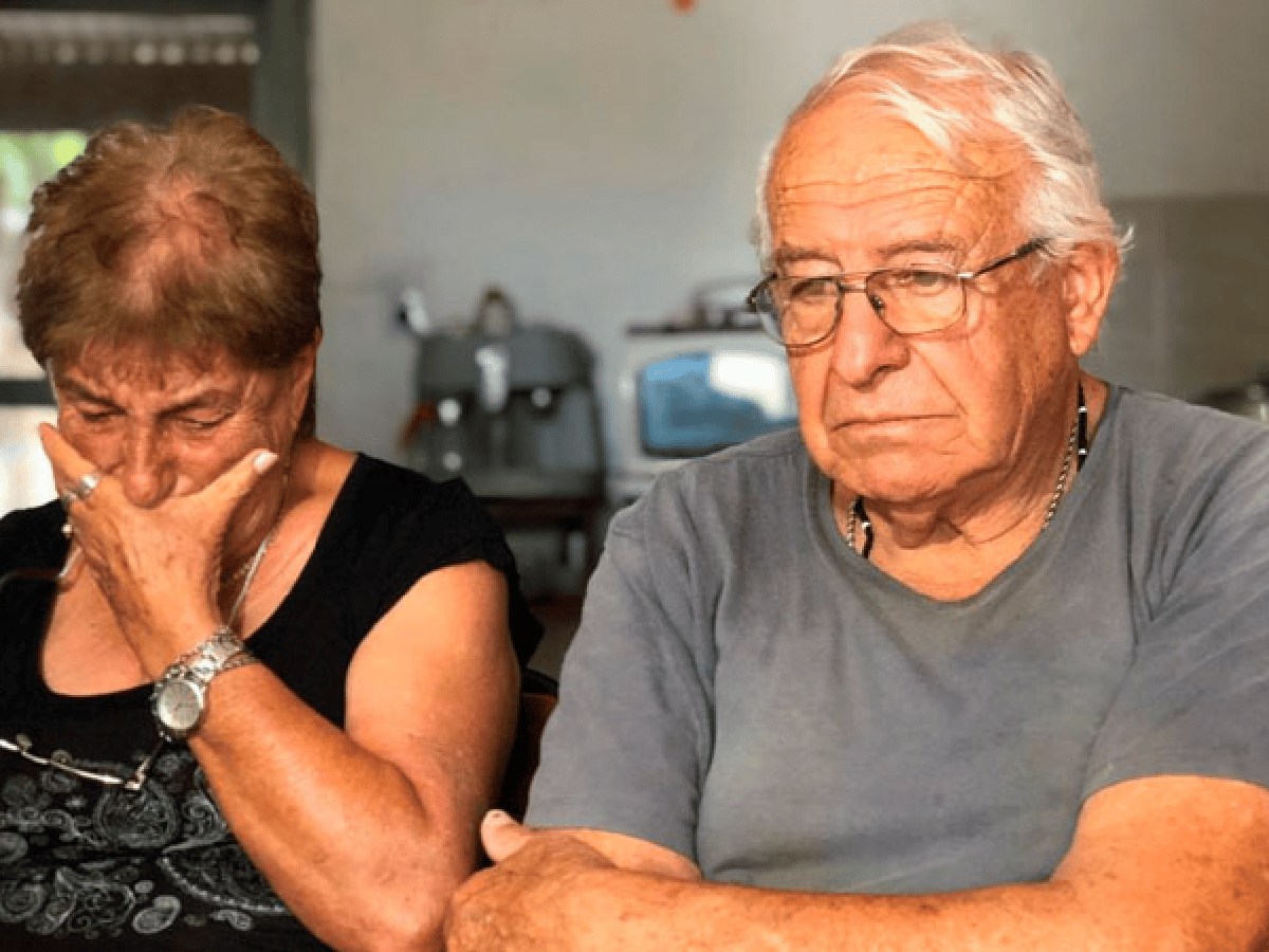 Dos abuelos denunciaron violencia por parte de su nieto