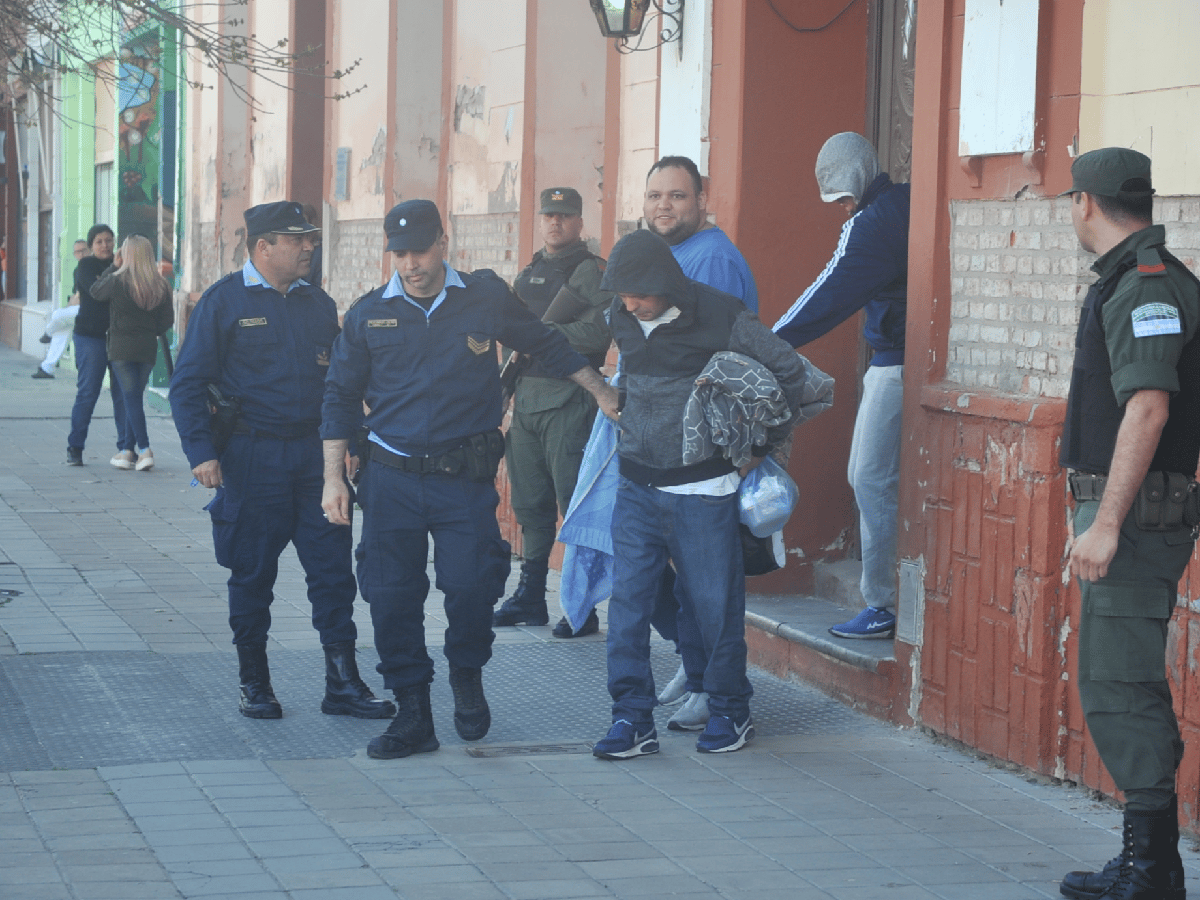 Operativo narco: indagaron a los detenidos y arrestaron a otra persona