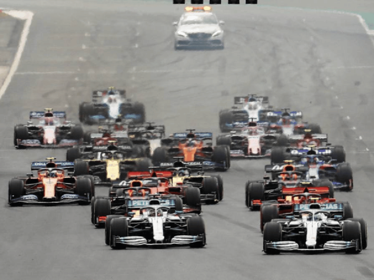 La Fórmula 1 oficializó el calendario para las primeras carreras