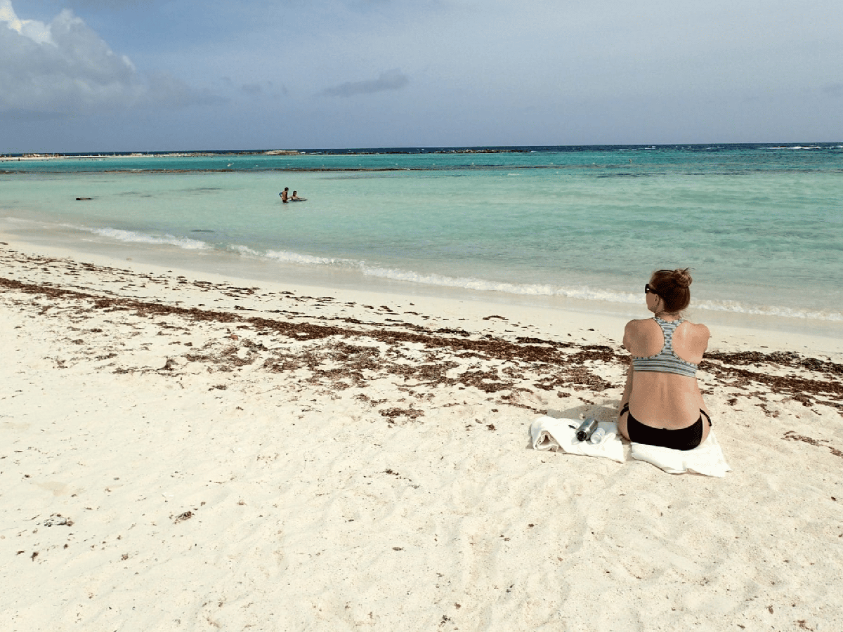 El Top 5 de las mejores  playas para visitar en Aruba