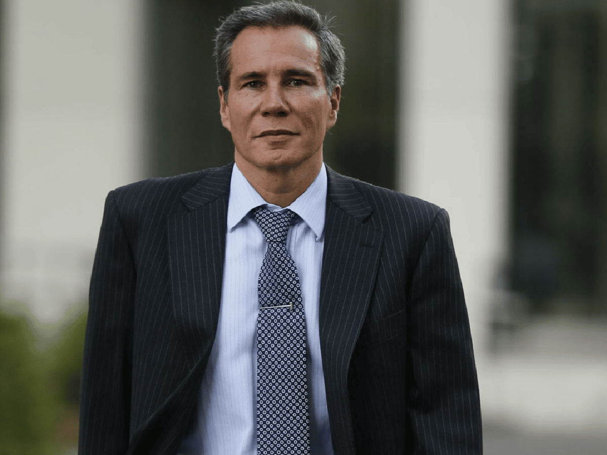 Inauguran monumento en homenaje a Alberto Nisman en Israel