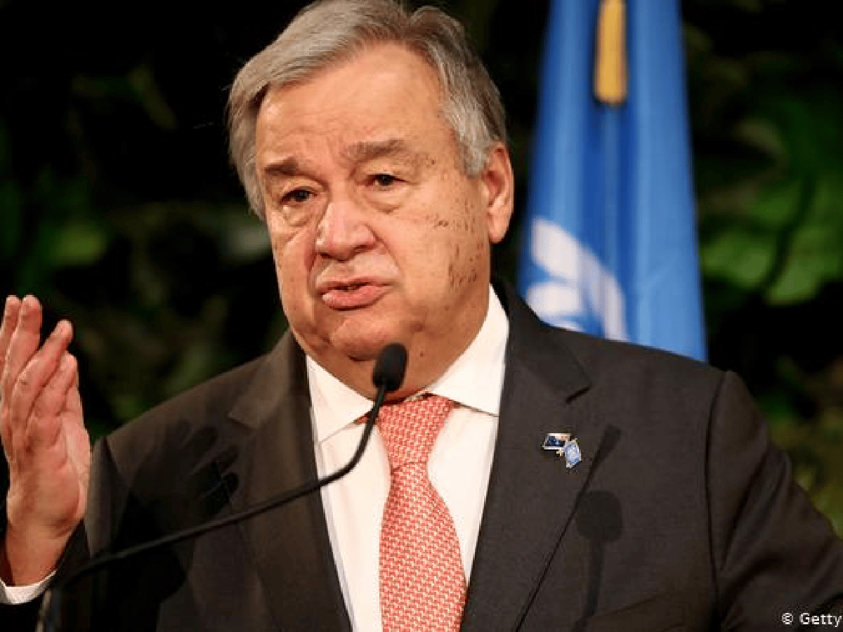 La ONU reclamó "voluntad política" para bajar emisiones de gases 