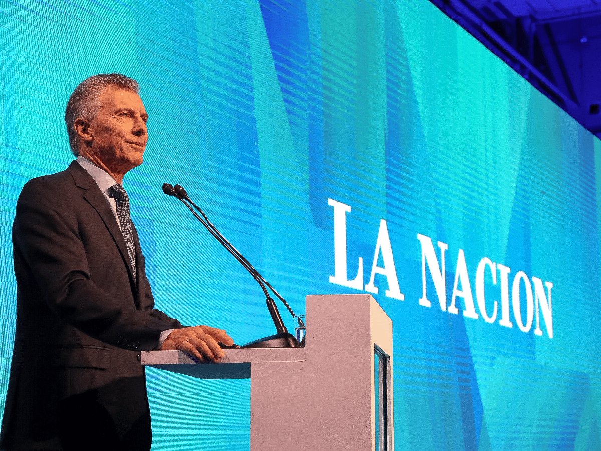 A Macri lo "tranquiliza" que Fernández "incluya el equilibrio fiscal y promueva exportaciones"
