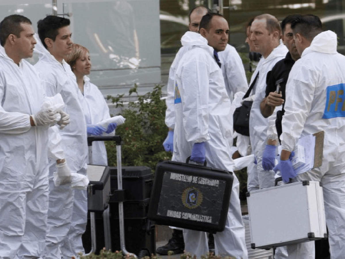  Gendarmería concluyó que a Nisman le suministraron ketamina y lo mataron 