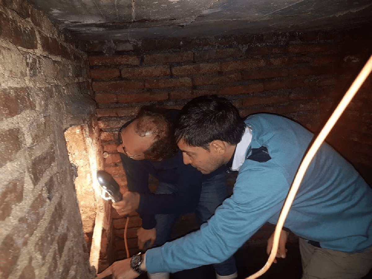 El misterio de los túneles en Ramona impulsa el estudio de arqueólogos 