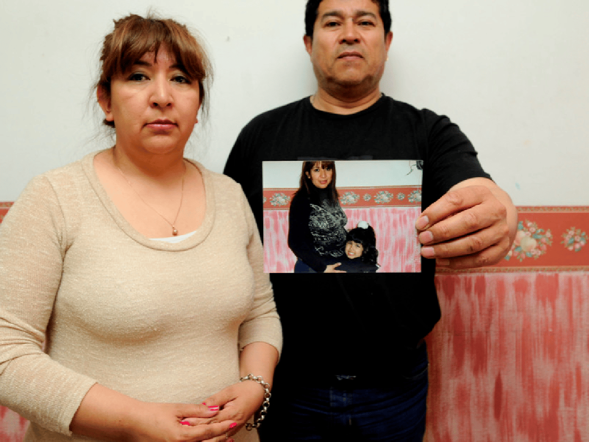 La madre de Sofía Herrera "no cree que sea su hija"